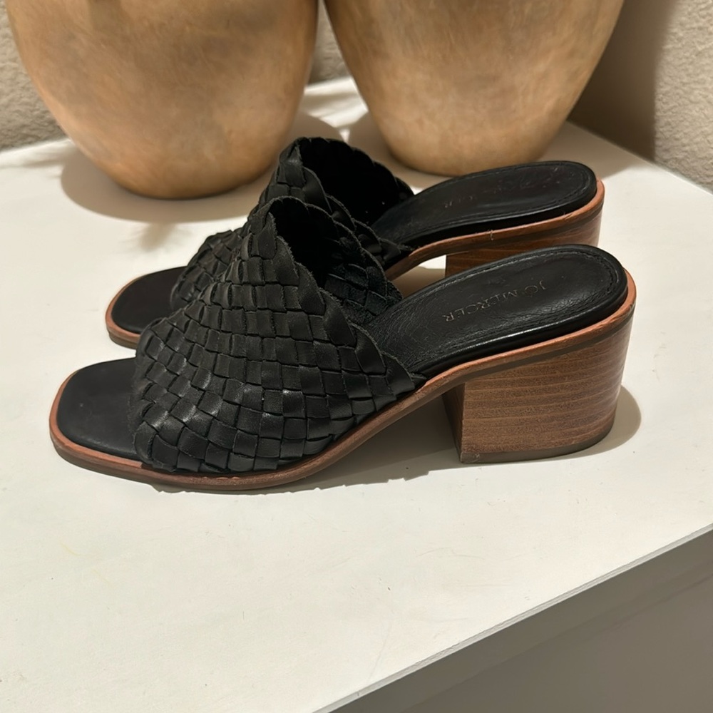 Jo Mercer Whaler Mid Sandals - Size 6